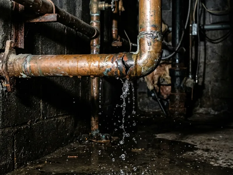 Leak Detection & Repair Plumber in Fillmore, CA