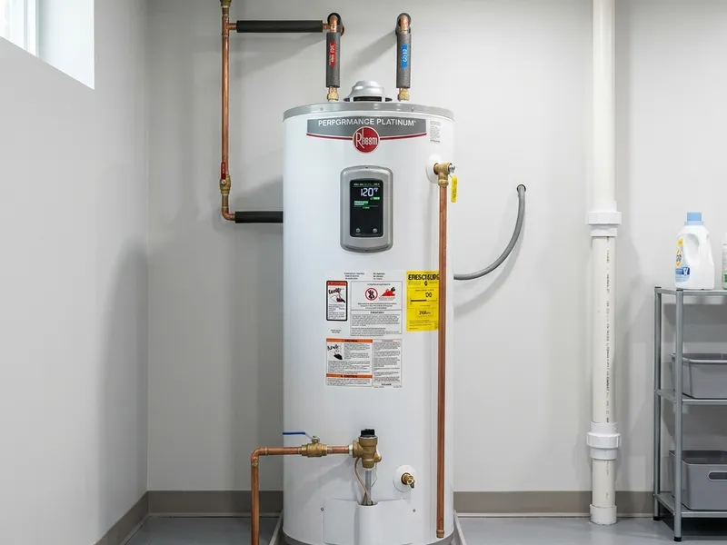 Water Heater Repair Plumber in Fillmore, CA